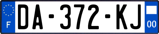 DA-372-KJ