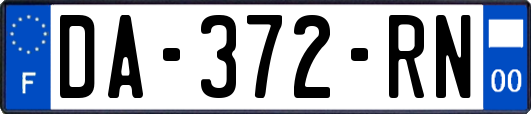 DA-372-RN