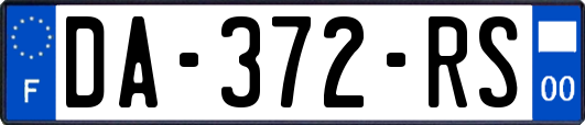 DA-372-RS