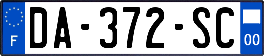 DA-372-SC