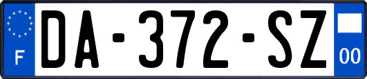 DA-372-SZ