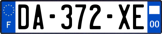 DA-372-XE