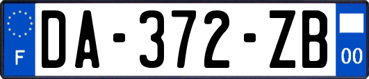 DA-372-ZB