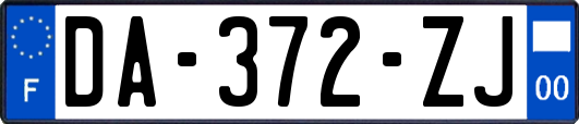 DA-372-ZJ