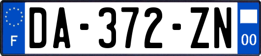 DA-372-ZN