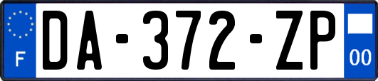 DA-372-ZP