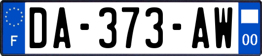 DA-373-AW