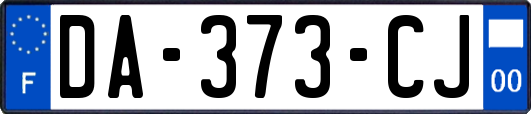 DA-373-CJ