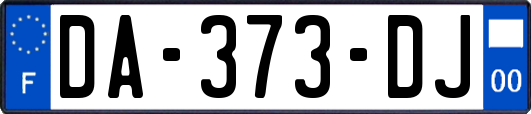 DA-373-DJ