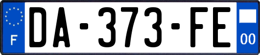 DA-373-FE