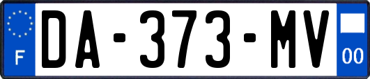 DA-373-MV