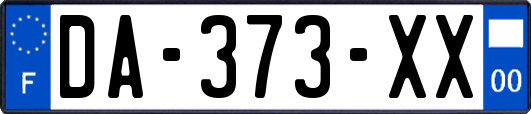 DA-373-XX