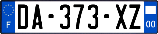 DA-373-XZ