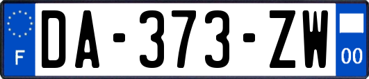 DA-373-ZW
