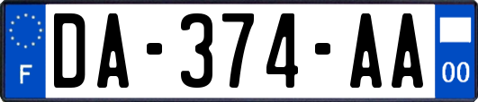 DA-374-AA