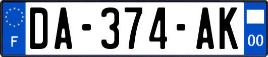 DA-374-AK