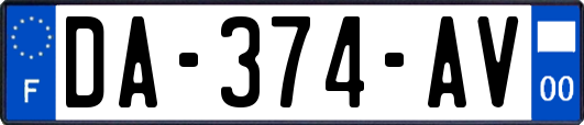 DA-374-AV