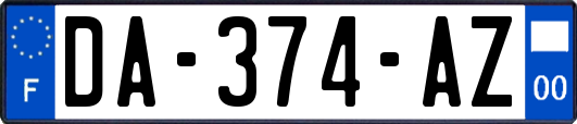DA-374-AZ