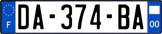 DA-374-BA