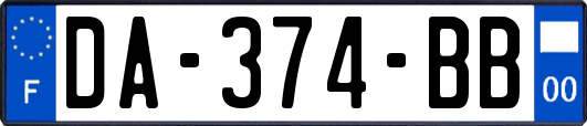 DA-374-BB