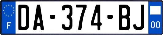 DA-374-BJ