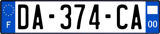 DA-374-CA