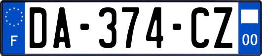 DA-374-CZ