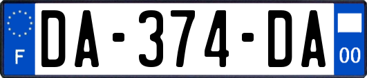 DA-374-DA