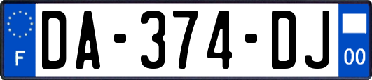 DA-374-DJ