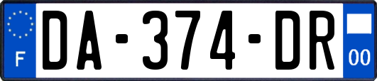 DA-374-DR