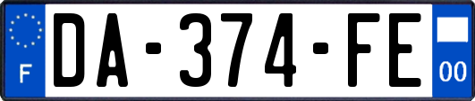 DA-374-FE