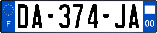 DA-374-JA