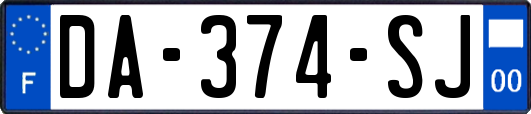 DA-374-SJ