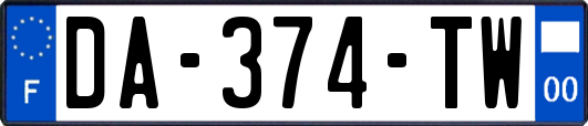 DA-374-TW