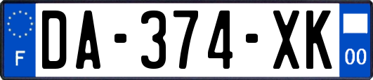 DA-374-XK