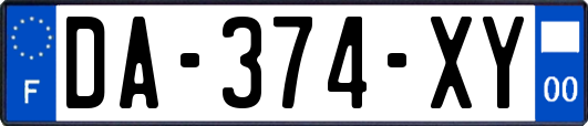 DA-374-XY