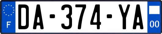 DA-374-YA