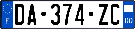 DA-374-ZC