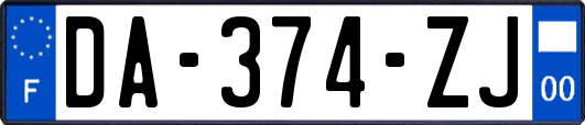 DA-374-ZJ