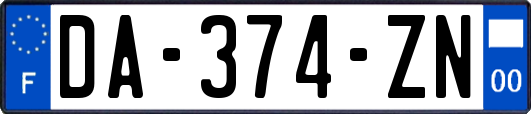 DA-374-ZN