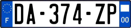 DA-374-ZP