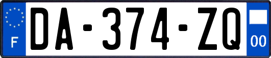 DA-374-ZQ