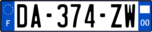 DA-374-ZW