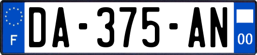 DA-375-AN