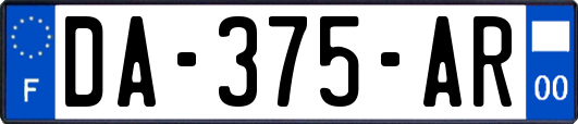 DA-375-AR