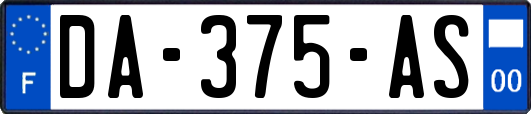 DA-375-AS