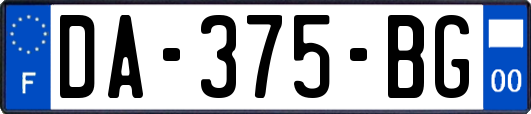 DA-375-BG