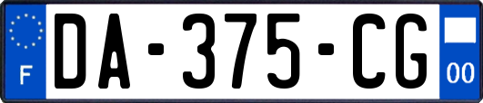 DA-375-CG