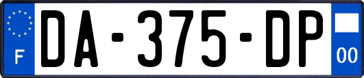 DA-375-DP