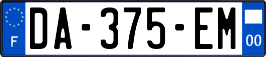 DA-375-EM